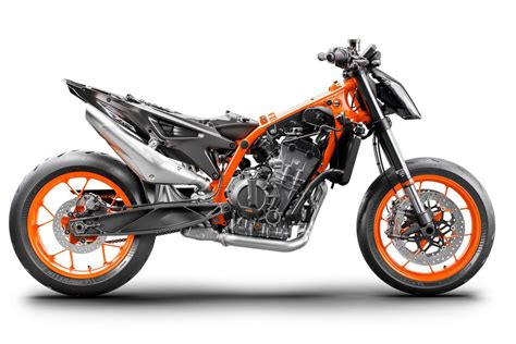 Ktm 890 duke r developed from the same parallel twin that powers the ktm 790 duke, the ktm 890 duke. 2020-ktm-890-duke-r-launch-price-specs-12 - BikesRepublic