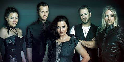Evanescence Coming To Town