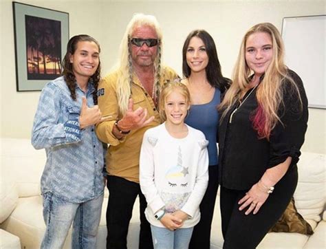 Dog The Bounty Hunter Reveals New Show Dogs Dirty Dozen Will Feature