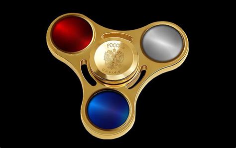 The Worlds Most Expensive Fidget Spinner
