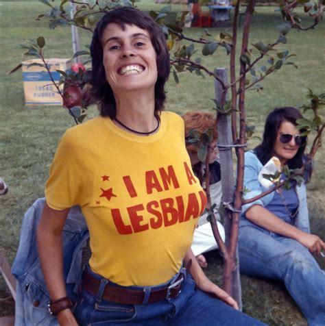Queer Fashion And Historical Facts About Lesbian T Shirt