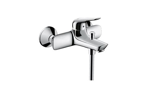 Смеситель для ванны HANSGROHE 71040000 Novus 00000057419 выгодная цена отзывы характеристики