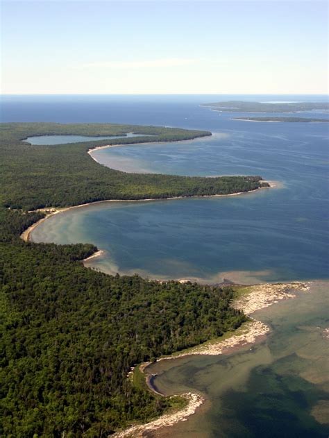 Newport State Park Is A Handy Haven For Hardy Campers Door County