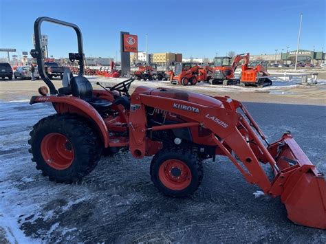 2017 Kubota L3301 Hst Compact Utility Tractor For Sale In Alexandria