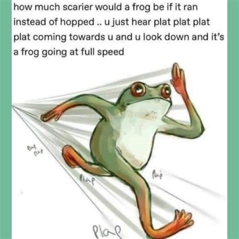Frog Meme By Theravenk Memedroid