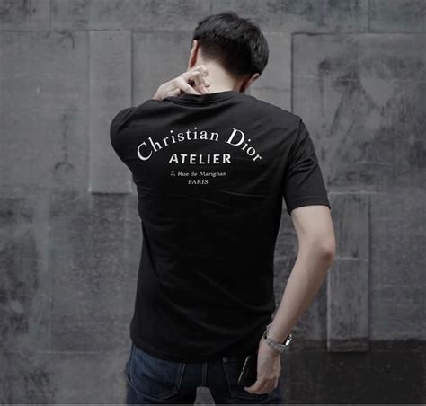 Christian Dior Atelier T Shirt Cnexclusives