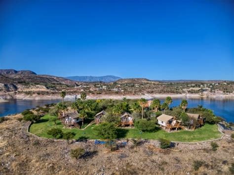 Así Es Tzibanzá La Isla Escondida De Querétaro Que Debes Visitar