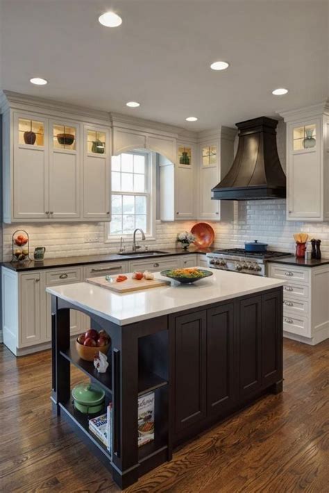 43+ What Everybody Dislikes About Kitchen Design Layout L Shaped Island