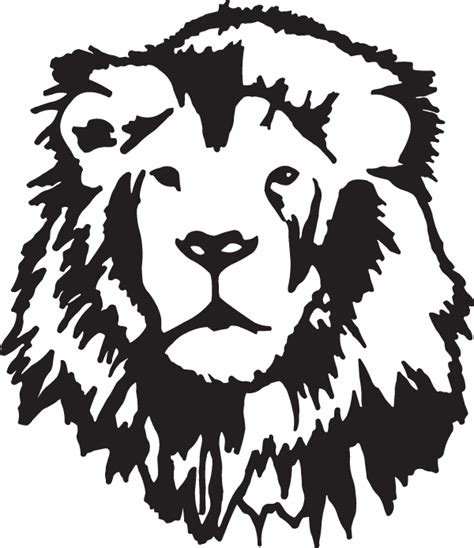 Lion Head Decal Decal City The Ultimate Decal Maker Shop