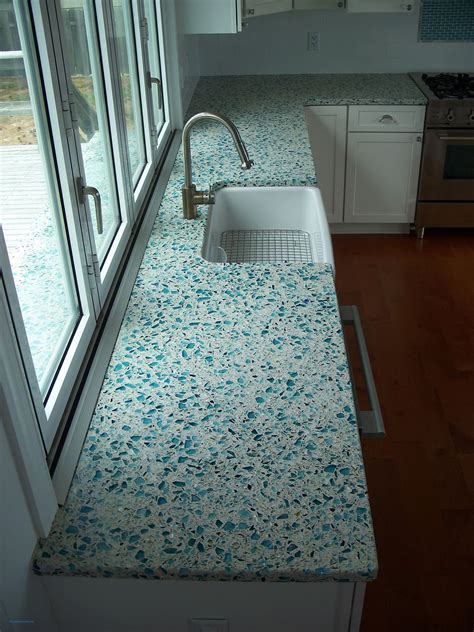 Recycled Beer Bottle Countertop Luxury Gorgeous Vetrazzo Countertops Recycled Glass