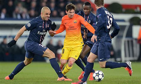 You will find anything and everything about our players' tournaments and results. PSG v Barcelona: tactical analysis | Michael Cox | Football | The Guardian