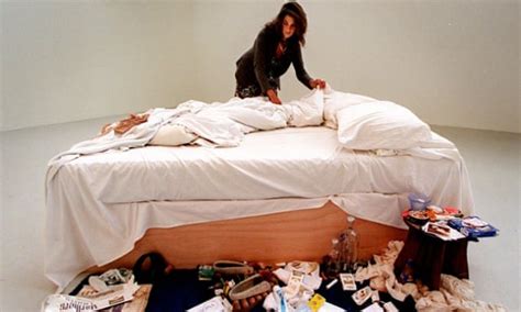Tracey Emin ‘where Does That Girl Go Where Does That Youth Go Art And Design The Guardian