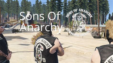 Sons Of Anarchy Gta5 Rp United Gaming Episode 9 The Engagement