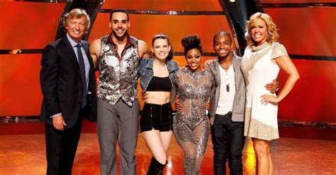 Sytycd S10 Top 4 Performance Finale Fresh From The