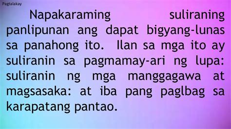 Halimbawa Ng Katarungang Panlipunan Halimbawa Vrogue