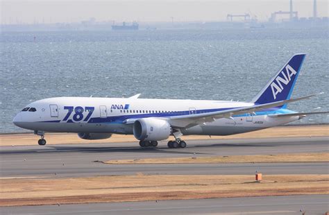 A Look At Anas New Boeing 787 Dreamliner Livery And International