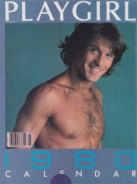 Playgirl Calendar Magazine Back Issues Year Archive