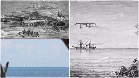The Explanation For Sightings Of The Flying Dutchman And Perhaps Alien