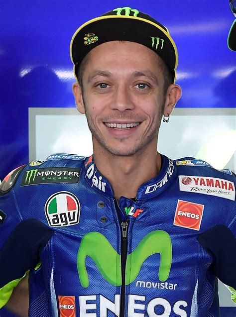 Aww thank you so much! Valentino Rossi - Wikipedia