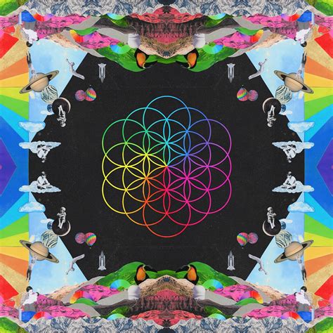 Coldplay A Head Full Of Dreams Album Reviews Musicomh