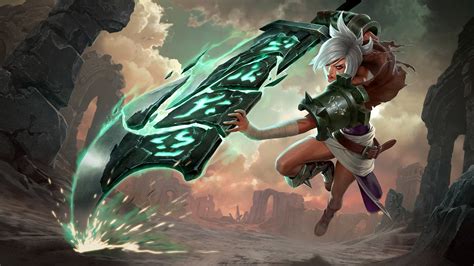League Of Legends Character Designs Are Awesome