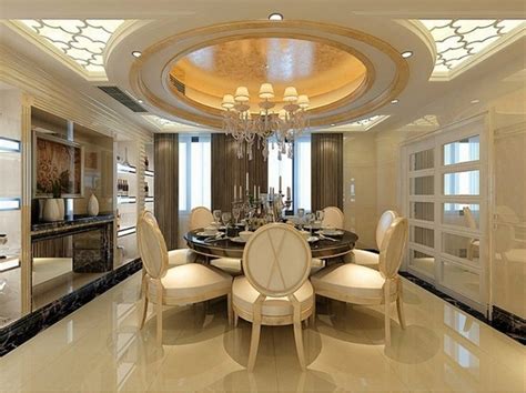 See more ideas about ceiling domes, house design, skylight. 50 Stylish and elegant dining room ceiling design ideas in ...