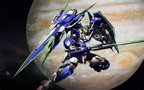 Gundam 00 Wallpaper Wallpapersafari