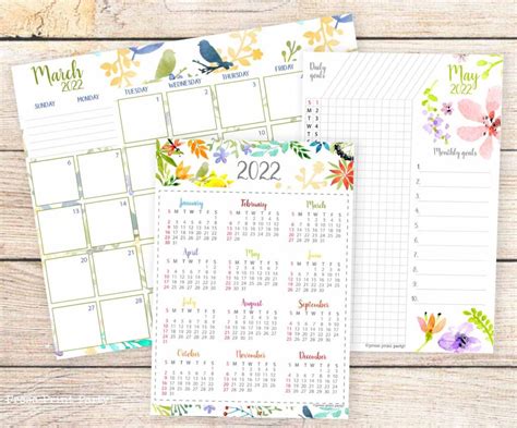 Free June Bullet Journal Calendar Printable June Calendar Printable