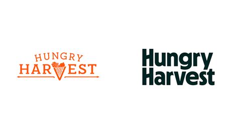 Brand New New Logo And Identity For Hungry Harvest By Bbmg