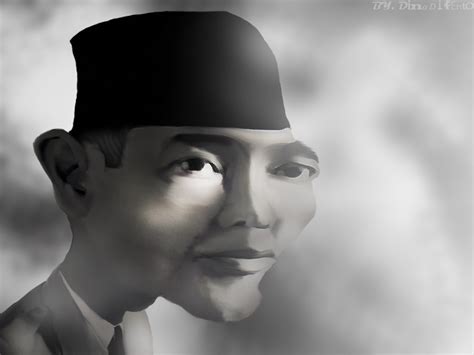 Detail Gambar Karikatur Pahlawan Soekarno Koleksi Nomer 44