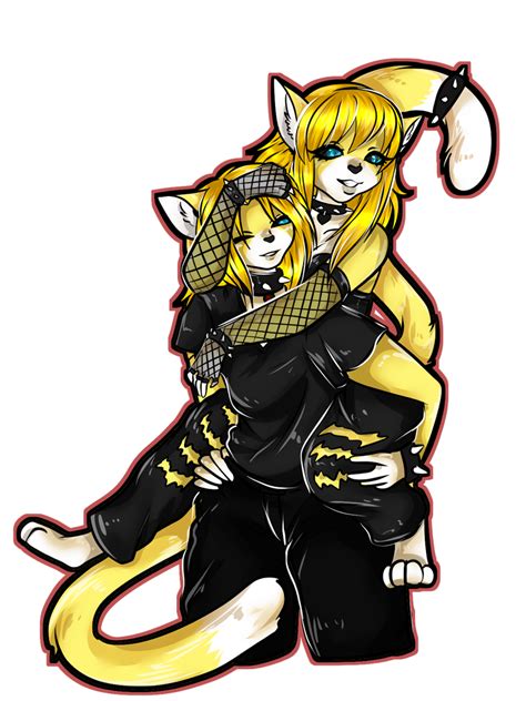 ~brother And Sister~ By Gothicvampirefeline On Deviantart