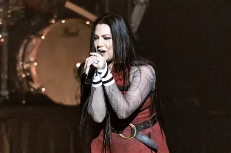 Amy Lee Names Best Song For Someone Just Getting Into Evanescence