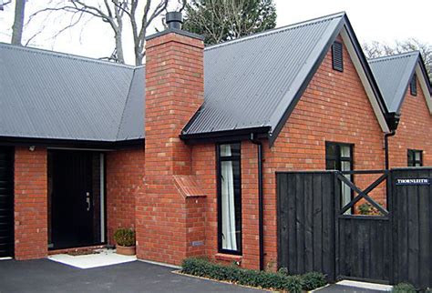 House plans to suit different lifestyles, from expansive double storey family homes to compact timber kit homes. About Canterbury Clay Bricks, New Zealand - - - | House ...
