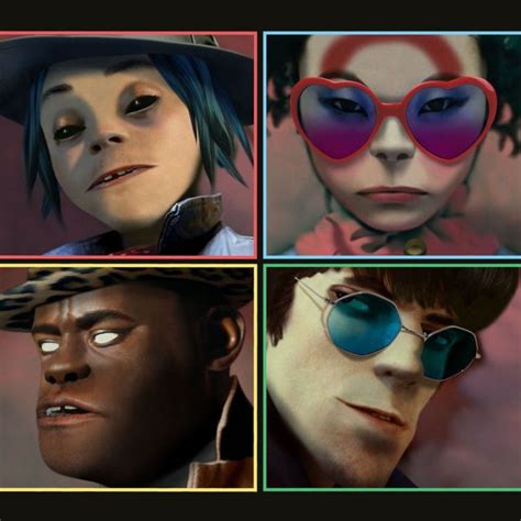 Gorillaz Feat Noel Gallagher And Jehnny Beth — Weve Got The Power перевод