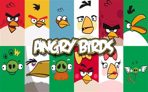 Angry Birds Space Theme Popular Windows Themes