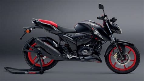 Tvs Apache Rtr 160 4v 2023 Special Edition Launched At Rs 130 Lakh