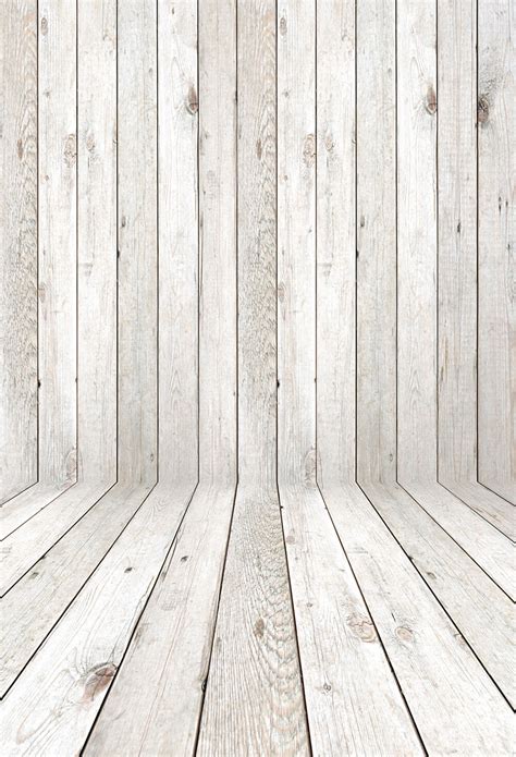 Wood Floors Photography Backdrops White Wash Wood Background Photo