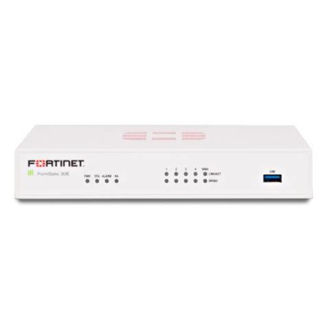 Fortinet Fg 30e Firewall Enterprise Networking Solutions Explore It