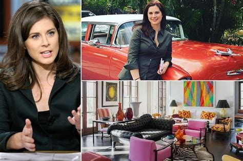 The Highest Paid Female News Anchors Their Super Luxurious Houses Page Of Mortgage