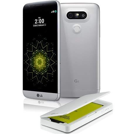 Lg G5 Flagship Smartphone Goes On Sale In The Us Early April