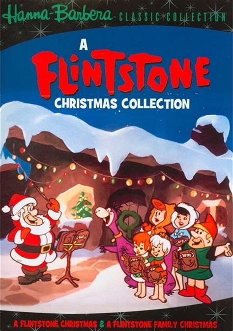 Flintstone Christmas Collection A Dvd Dvd Empire