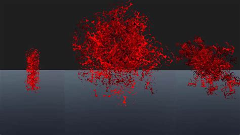 Blood Splash Vfx Urp And Hdrp