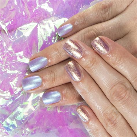 All You Need To Know About Iridescent Nails Types Of Polish To Use And