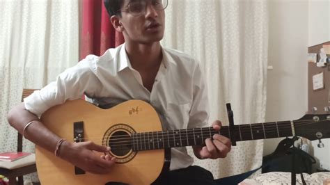 Sajna Ve Vishal Mishralisa Mishraguitar Cover Youtube