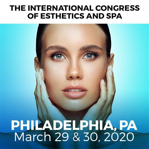 Advanced Esthetic at ICES #PhillyCongress20 - Esthetician Edit