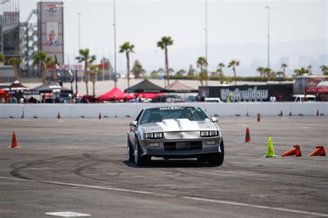 Ls Fest West 2021 Autocross Coverage And Results Holley Motor Life