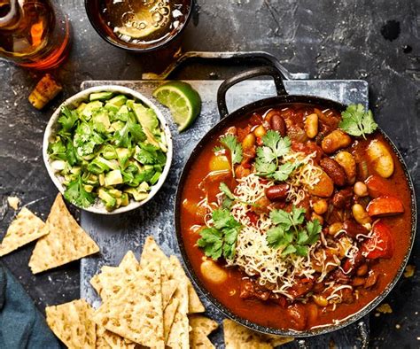 37 Vegetarian Mexican Recipes Australian Womens Weekly Food