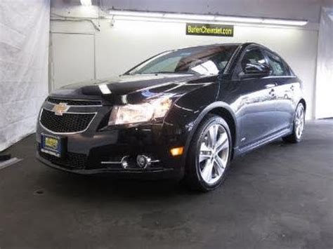 But has gone out again. 2011 Chevrolet Cruze LTZ RS Start Up, Engine, and In Depth ...