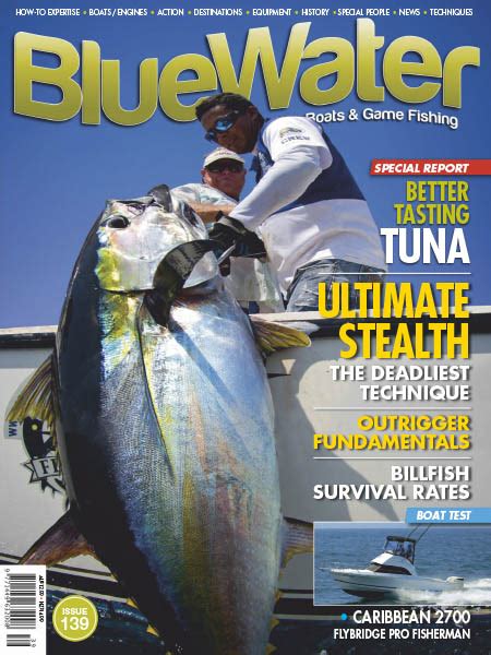 BlueWater Boats & Sportsfishing - 07/08 2019 » Download ...