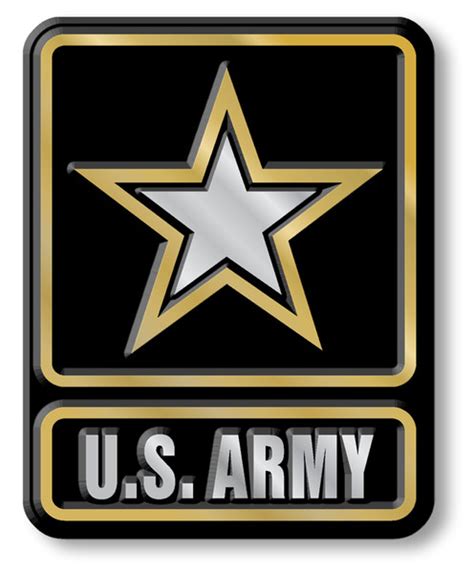 Us Army Star Logo Magnet Made In The Usa By On